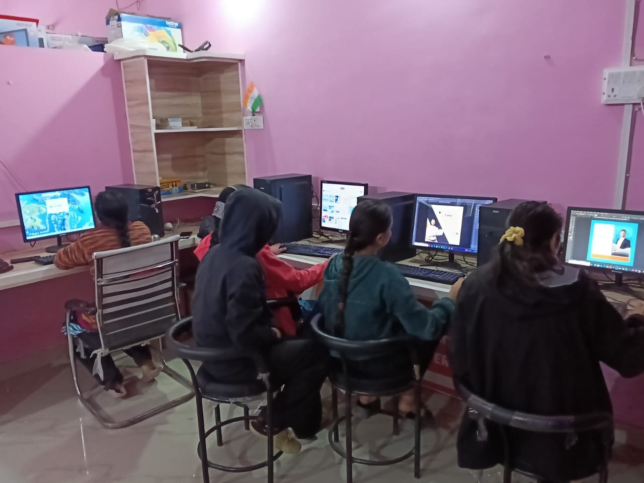 Krishna Academy Gallery - Events Image