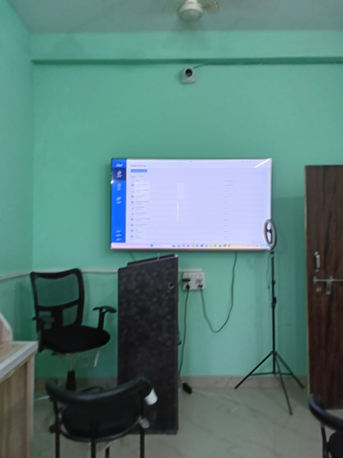 Krishna Academy Gallery - Classes Image