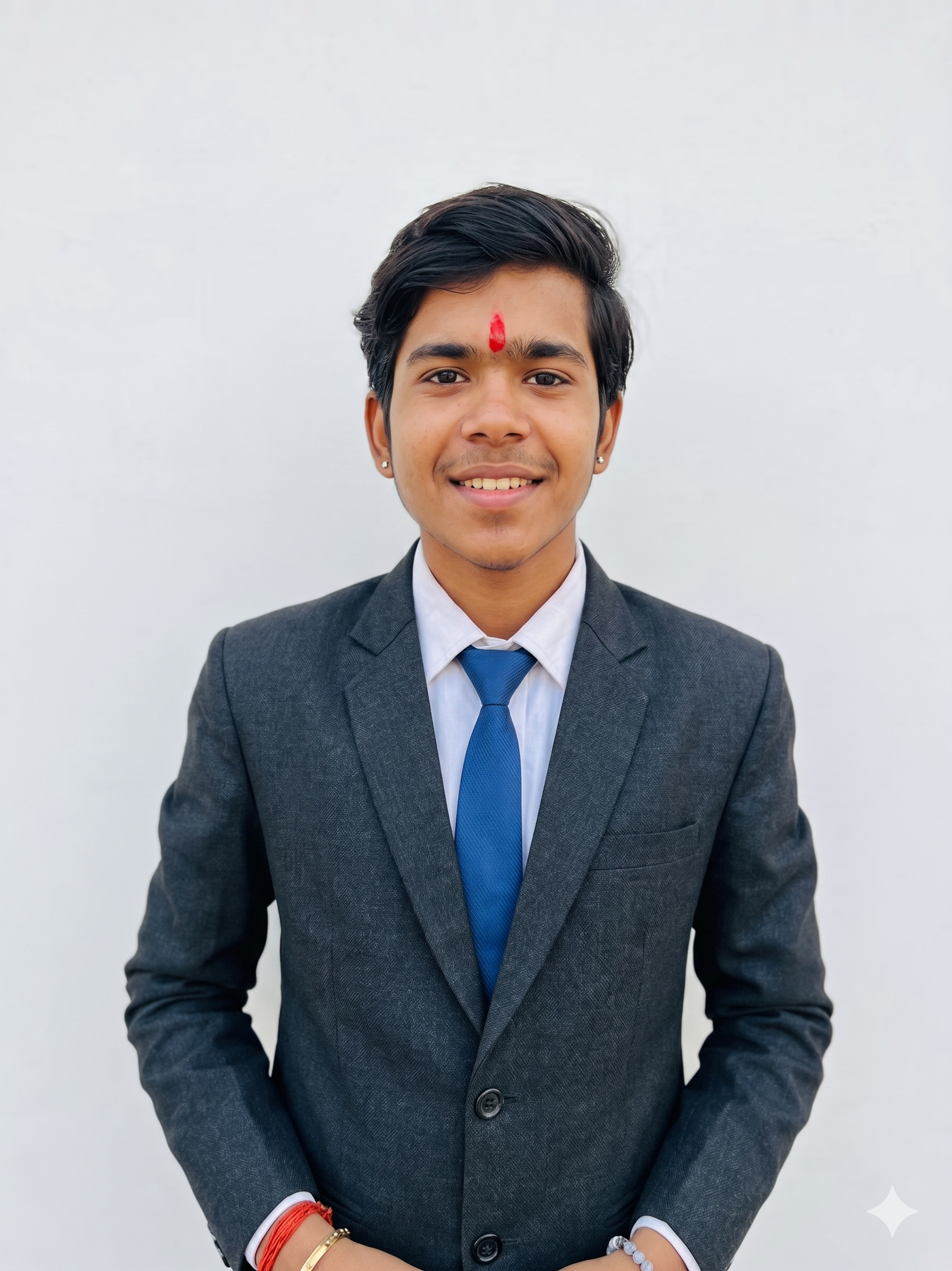 Shashank Singh - Teacher at Krishna Academy Rewa