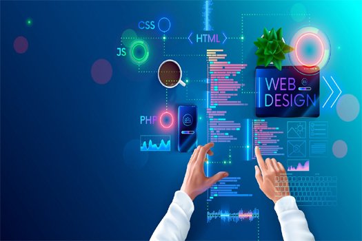 Web design is the process of planning, conceptualizing, and arranging content online.